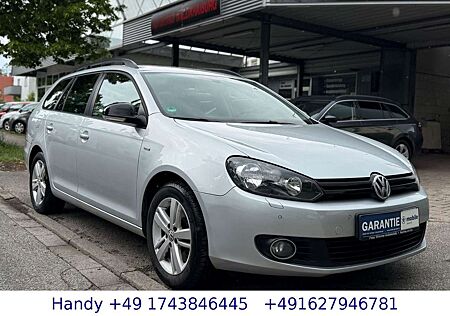 VW Golf Volkswagen VI Variant 2.0 TDI Match DSG/PDC/SHZ