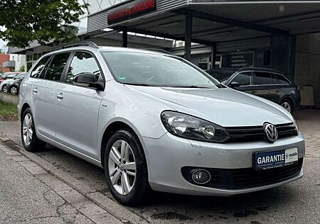 VW Golf Volkswagen VI Variant 2.0 TDI Match DSG/PDC/SHZ