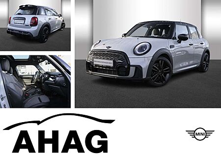 Mini Cooper John Works Trim EDC Panorama