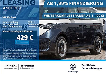 VW ID.BUZZ Volkswagen ID. Buzz PRO 360 AHK LM21 ACC eTÜREN eKLAPPE