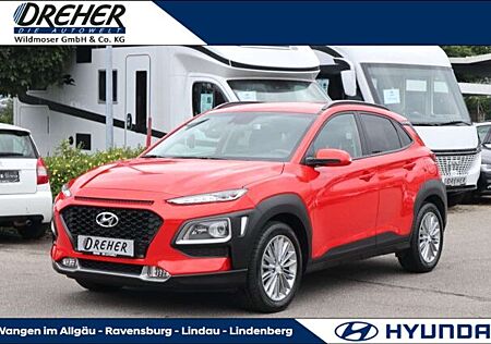 Hyundai Kona 1.6 T-GDI Trend 2WD Autom./Sitzhzg./Kamera