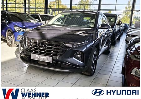 Hyundai Tucson Plug-in-Hybrid 1.6 T-GDi 265PS 6-AT 4WD TR