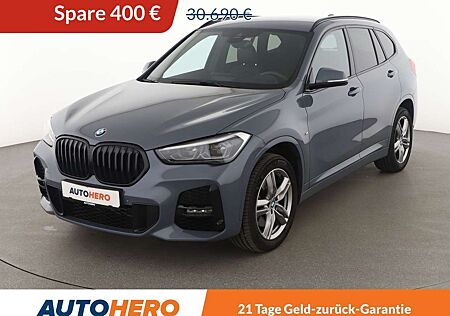 BMW X1 xDrive 20i M Sport Aut.*NAVI*ACC*LED*CAM*SHZ*PDC*