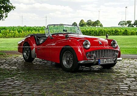 Triumph TR3 3A Roadster