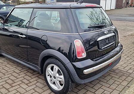 Mini One D 1,4 Diesel Klima Alu 1 Hand