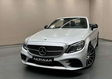 Mercedes-Benz C 300 C300 d Cabrio 9G *AMG LINE*BURMESTER*DAB*KAMERA*