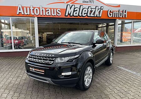 Land Rover Range Rover Evoque 2.2 Td4*Meridian*AHK*Tempomat