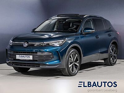 Volkswagen Tiguan Tiguan 2,0 TDI DSG Life Pano/LED+/ACC/AHK/Kamera