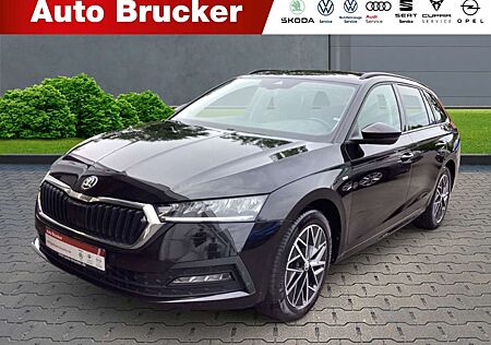 Skoda Octavia Combi Clever 2.0 TDI+Anhängerkupplung+Navi+Sitzhei