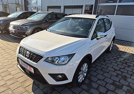 Seat Arona Benzin+Erdgas (CNG)