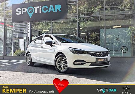 Opel Astra 1.5 D Edition Autom. *LED*AHK*Navi*