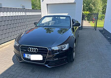 Audi A5 Cabrio 2.0 TFSI quattro S tronic