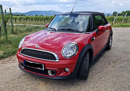 Mini Cooper Cabrio CABRIO