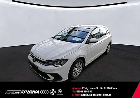VW Polo Volkswagen 1.0 TSI Life LED PDC