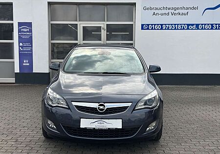 Opel Astra J Lim 5trg Sport | 1.6 Turbo | 19z | AHK