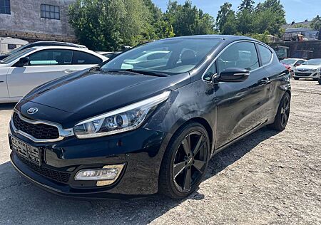 Kia Pro_ceed ProCeed / pro_cee'd 1.6 Benzin*1HAND*FACELIFT*