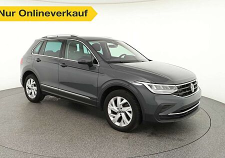 VW Tiguan Volkswagen 1.5 TSI Move IQ OPF LED+NAVI+ACC+RFK+SHZ+