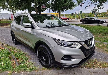 Nissan Qashqai N-Way Panorama / Navigation