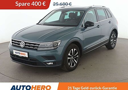 VW Tiguan Volkswagen 2.0 TDI IQ.DRIVE Aut.*NAVI*HUD*LED*ACC*