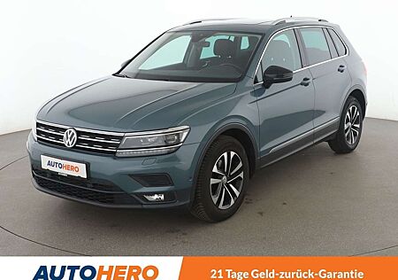 VW Tiguan Volkswagen 2.0 TDI IQ.DRIVE Aut.*NAVI*HUD*LED*ACC*