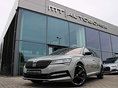 Skoda Superb SUPERB COMBI 2.0 TDI DSG *SPORTLINE* & EXTRA`S