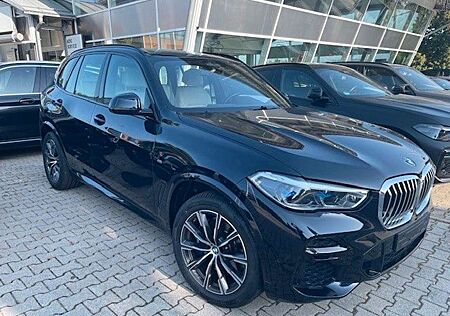 BMW X5 xDrive 40 d M Sport HUD Laser DAB Pano