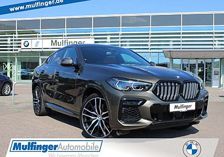 BMW X6 M 50i HUD ACC Iconic Standh. SurView Laser H/K