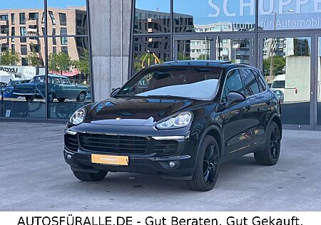 Porsche Cayenne *193kw/262ps*Facelift*4x4*Panorama*TOP!