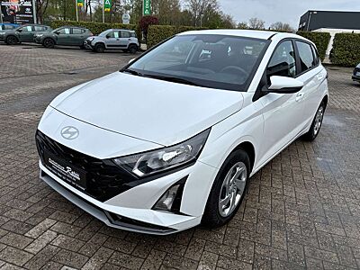 Hyundai i20 1.0 T-GDI 6 M/T | Navi | Temp. | Klima