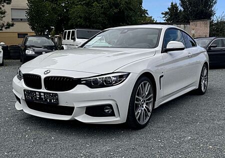 BMW 420 d M Sport/SAG/HUD/HiFi/SpeedLimit/Top