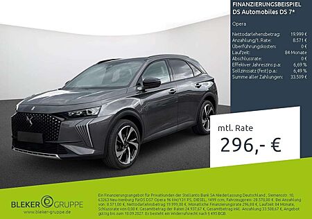 DS Automobiles DS 7 Opera