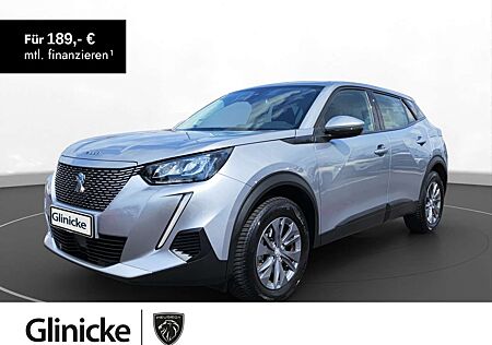Peugeot 2008 Elektro 98 % Active Pack PDC SHZ Mirror Lin