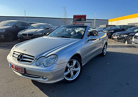Mercedes-Benz CLK 200 Kompressor (209.442)