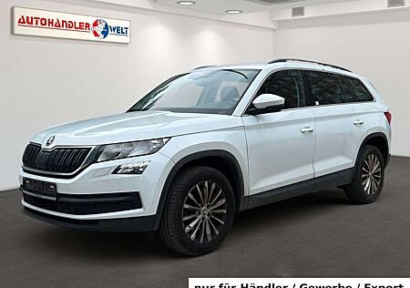Skoda Kodiaq 4x4 Automatik AAC SHZ Navi PDC AHK