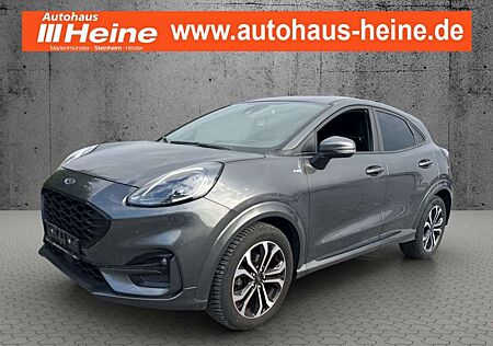 Ford Puma 1.0 EcoBoost Hybrid Aut. ST-LINE