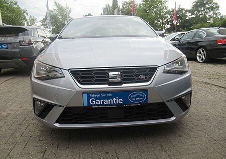 Seat Ibiza Black Edition FR aus 1 Hand