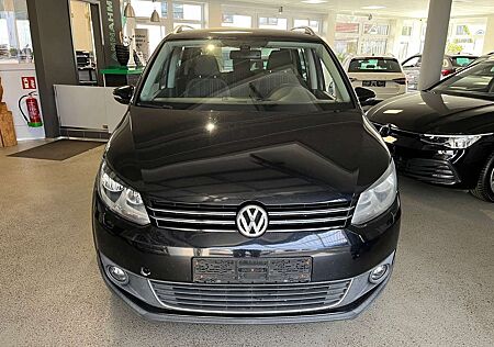 VW Touran Volkswagen CrossTouran