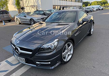Mercedes-Benz SLK 350 Roadster BlueEfficiency/AMG-Line/ 1.Hand