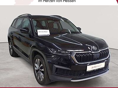Skoda Kodiaq Kodiaq 1.5 TSI DSG Tour AHK Navi