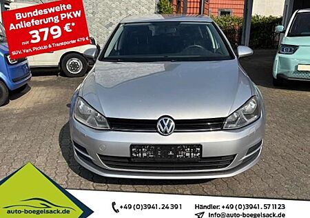 VW Golf Volkswagen VII 1.6 TDI BMT Trendline+5-TÜREN+ALLWETTER