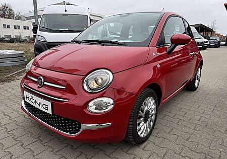 Fiat 500 DOLCEVITA, Klima, Panoramdach, CarPlay