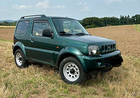 Suzuki Jimny Comfort