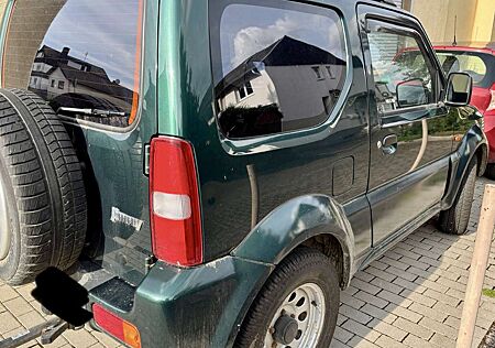 Suzuki Jimny Comfort
