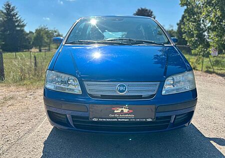 Fiat Idea 1.4*2.Hand*TÜV NEU*Klima*Allwetter*City*
