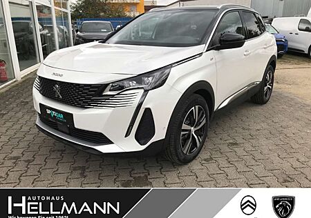 Peugeot 3008 GT 1.2 Mild-Hybrid 136 e-DSC6*Navi*Sitzheizung*Kam