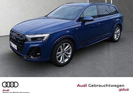 Audi Q7 TFSI e qu. S line tiptronic *PANO*MATRIX*HuD*