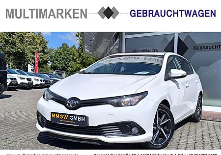 Toyota Auris Team D 1.2 Turbo Klima/DAB/SHZ/Keyless/Fernlichtas