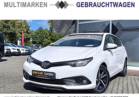 Toyota Auris Team D 1.2 Turbo Klima/DAB/SHZ/Keyless/Fernlichtas