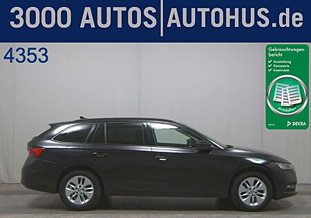 Skoda Octavia Combi 2.0 TDI Ambition AHK Navi ACC LED