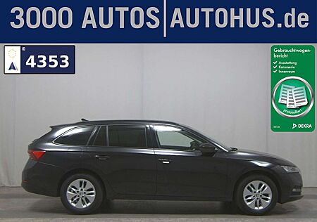 Skoda Octavia Kombi 2.0 TDI Ambition AHK Navi vc LED